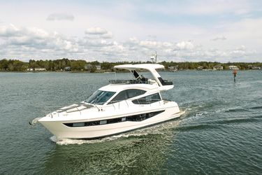 55' Galeon 2021 Yacht For Sale